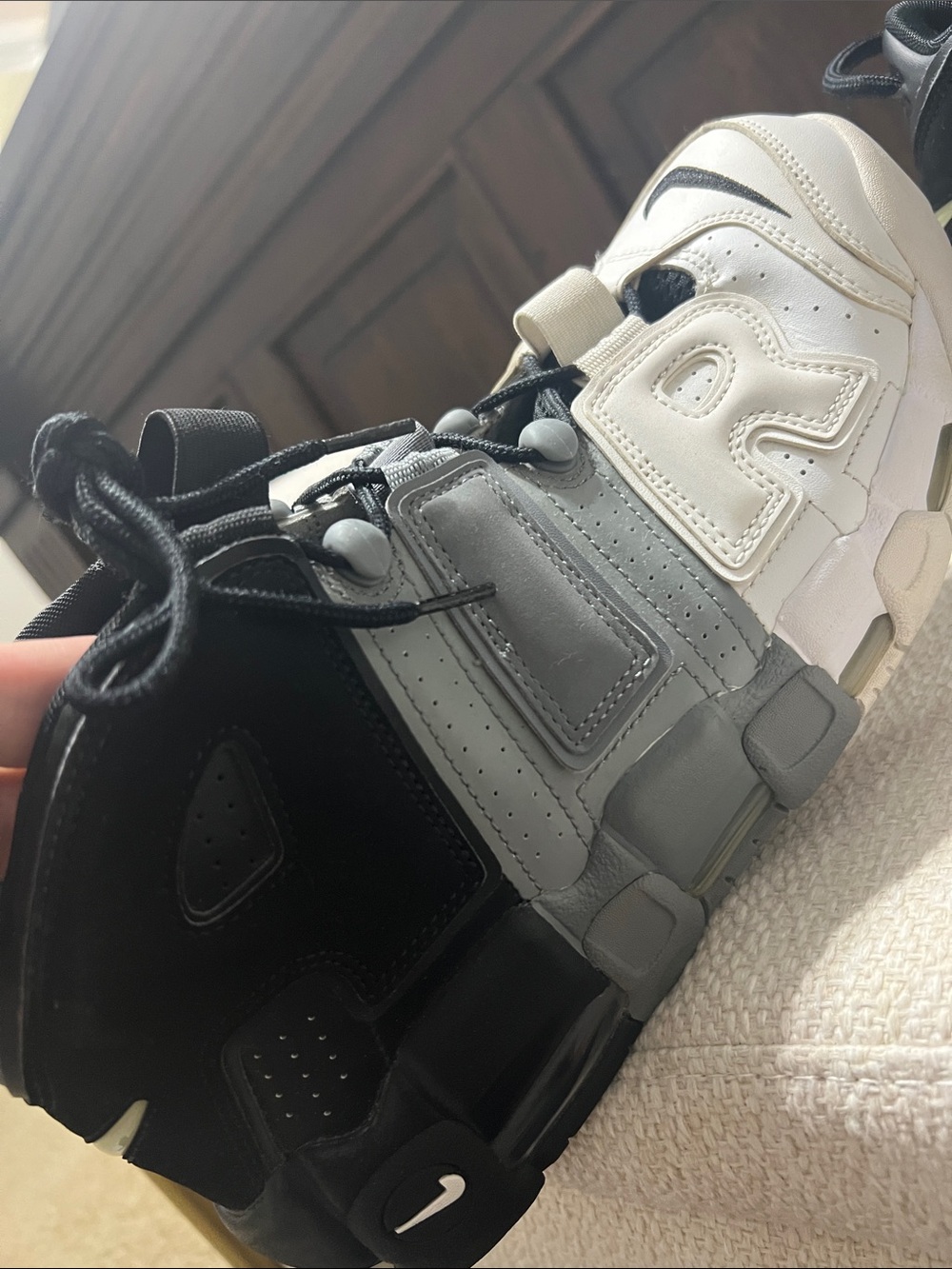 Nike Air More Uptempo - Picture 3 of 3
